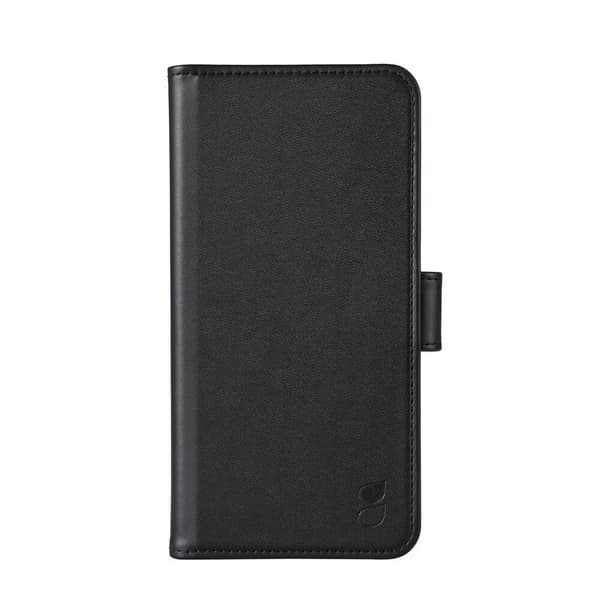 Gear Lommebokveske Nokia 5.1 Plus Svart