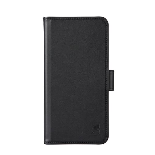 Gear Lommebokveske Nokia 5.1 Plus Svart
