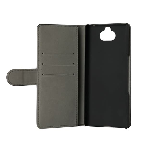 Gear Mobilfodral 3 Kortfack Svart - Sony Xperia 10 Plus