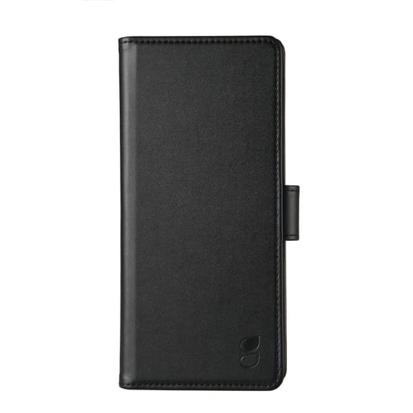 Gear Mobilfodral 3 Kortfack Svart - Sony Xperia 10 Plus