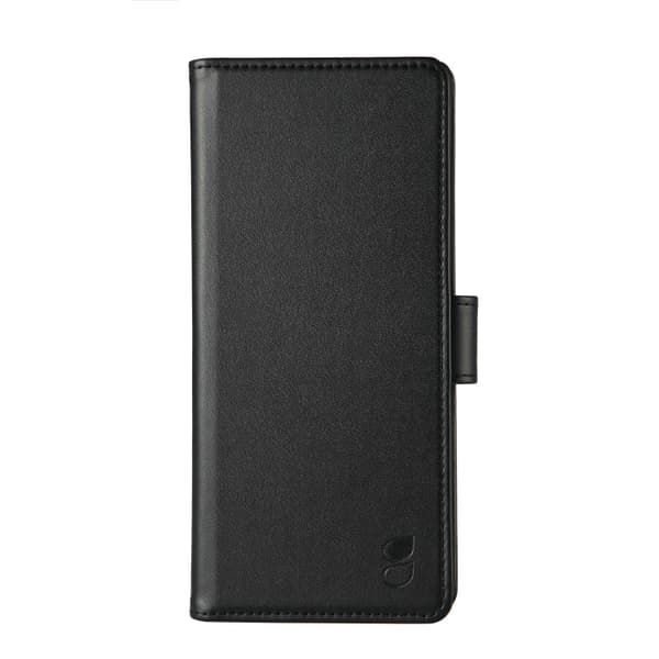 Gear Mobilfodral 3 Kortfack Svart - Sony Xperia 10 Plus