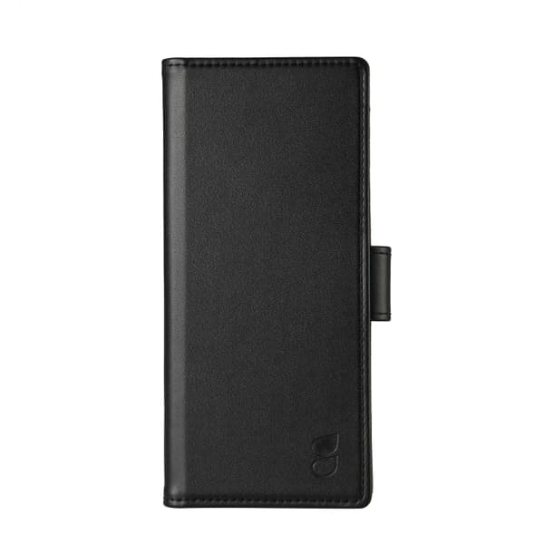 Gear Lompakko Sony Xperia 10 Musta