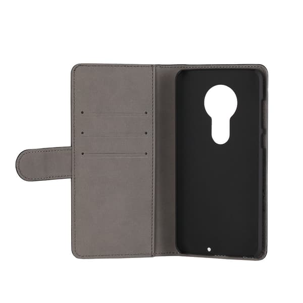 Gear Lommebokveske Motorola Moto G7 / G7 Plus Svart
