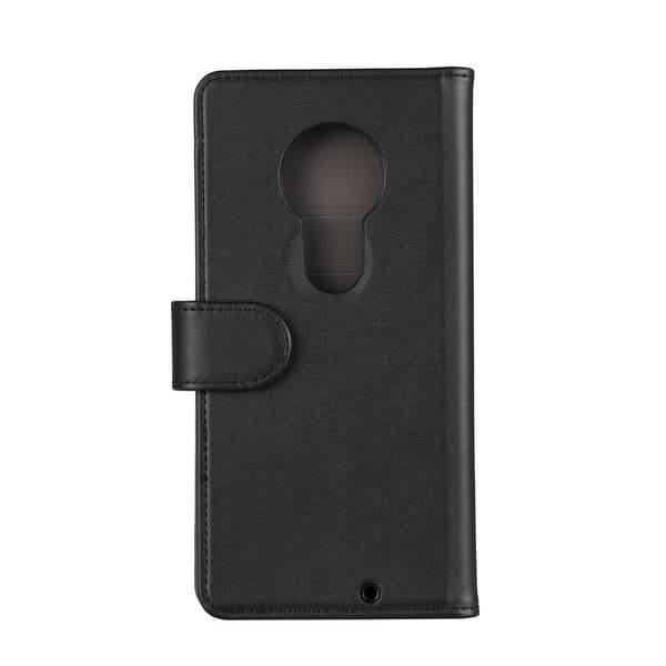 Gear Lommebokveske Motorola Moto G7 / G7 Plus Svart