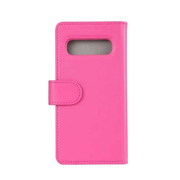 Gear Lompakko Pinkki - Samsung S10e