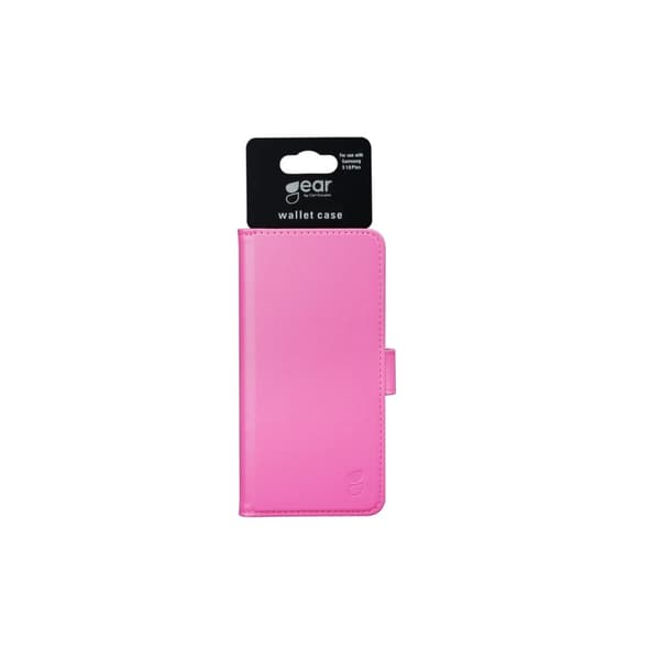 Gear Mobilfodral 3 Kortfack Rosa - Samsung S10+