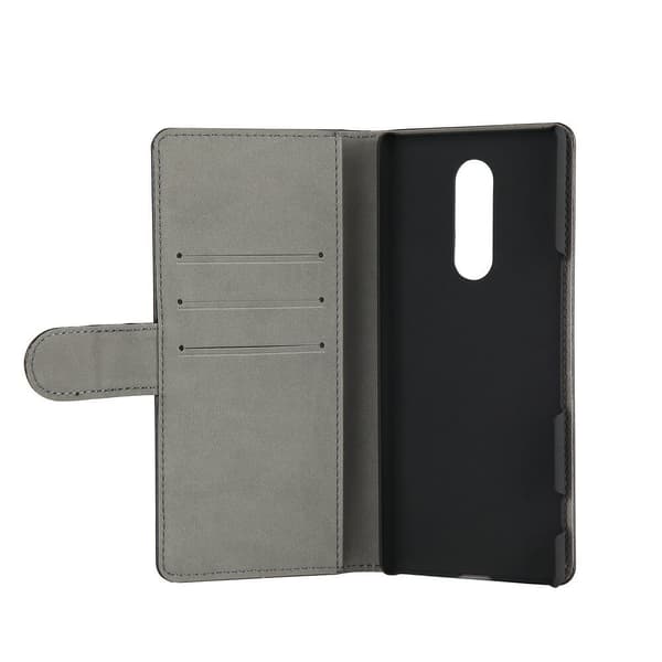 Gear Lompakko Sony Xperia 1 / XZ4 Musta