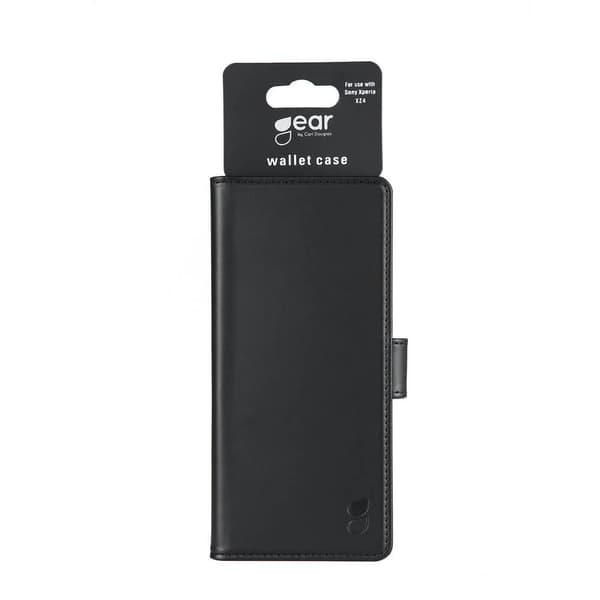 Gear Lompakko Sony Xperia 1 / XZ4 Musta