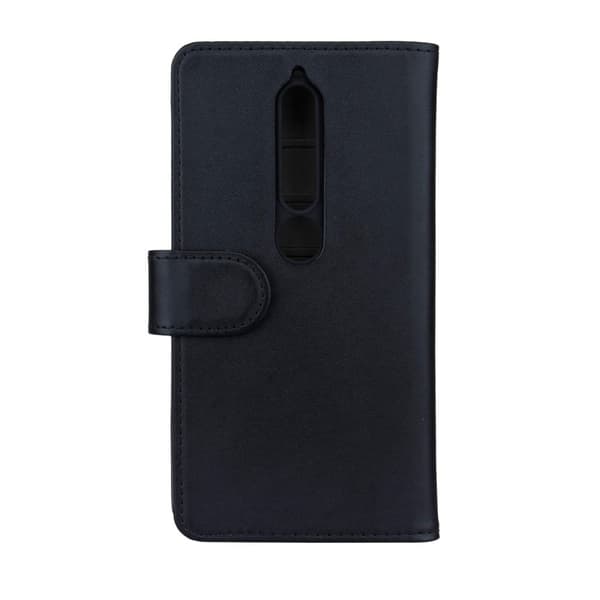 Gear Mobilfodral 3 Kortfack Svart - Nokia 6.1 (Nokia 6 2018)