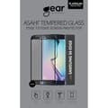 Pikkukuva 3 / 4: Gear Härdat Glas 3D Full Cover Svart Samsung S6 Edge