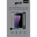 Pikkukuva 3 / 4: Gear Härdat Glas 3D Full Cover Svart Samsung Note 8