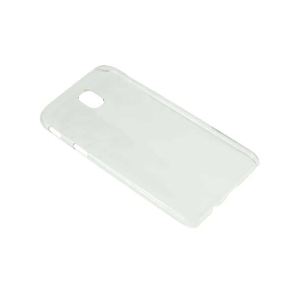 Gear Mobildeksel Transparent - Samsung J5 2017