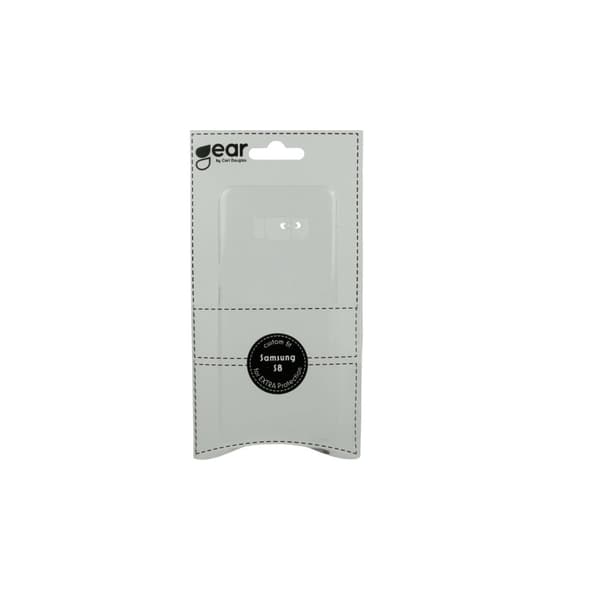 Gear Mobilskal Transparent - Samsung S8