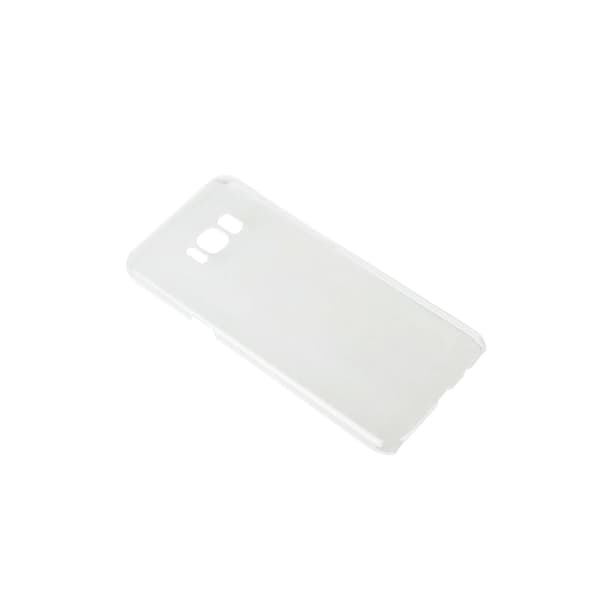 Gear Mobilskal Transparent - Samsung S8