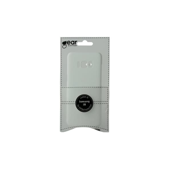 Gear Mobilcover Hvid - Samsung S8