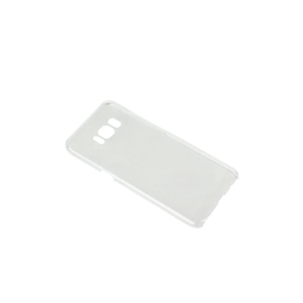 Gear Mobildeksel Transparent - Samsung S8 Plus