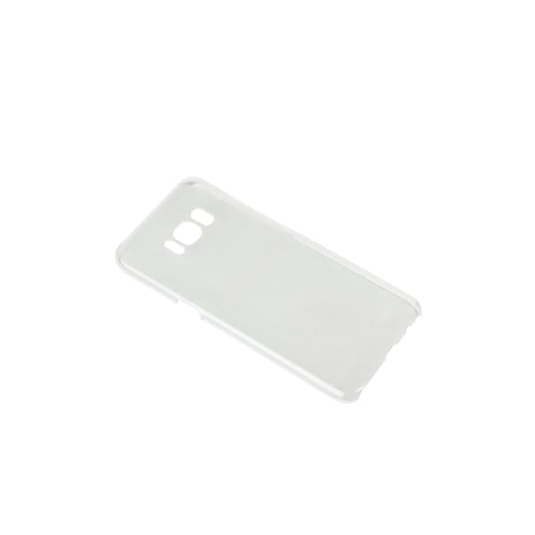 Gear Mobildeksel Transparent - Samsung S8 Plus