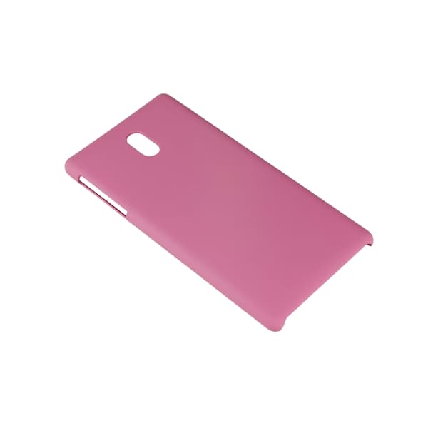 Gear Suojakuori Pinkki - Nokia 3