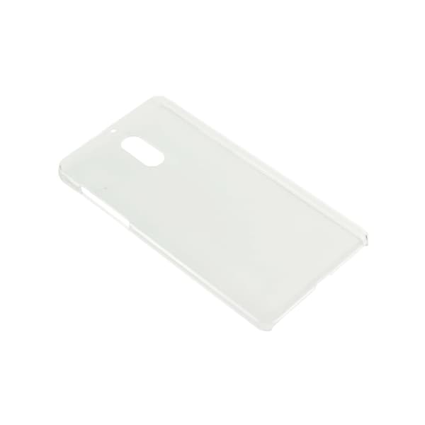 Gear Mobildeksel Transparent - Nokia 6