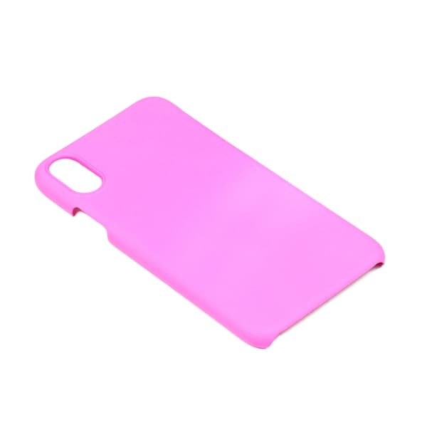 Gear Mobildeksel Rosa - iPhone X/XS
