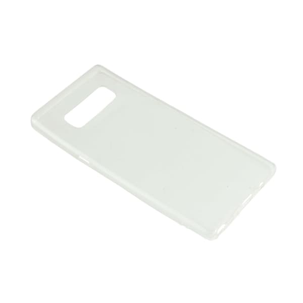 Gear Mobildeksel TPU Transparent - Samsung Note 8