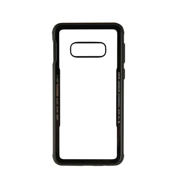 Gear Suojakuori Karkaistu Lasi - Samsung S10e