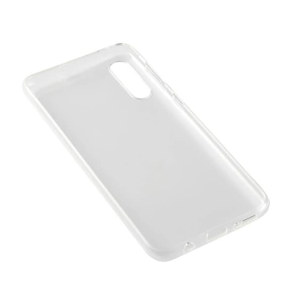 Gear Mobilskal TPU Transparent - Samsung A50