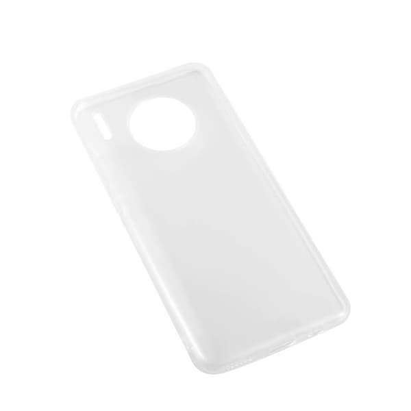 Gear Mobilcover TPU Transparent - Huawei Mate 30