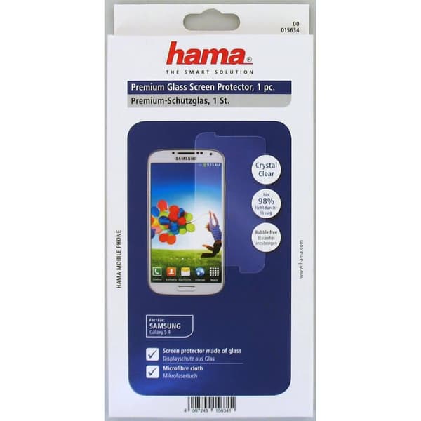 Hama Hærdet Glas Samsung S4