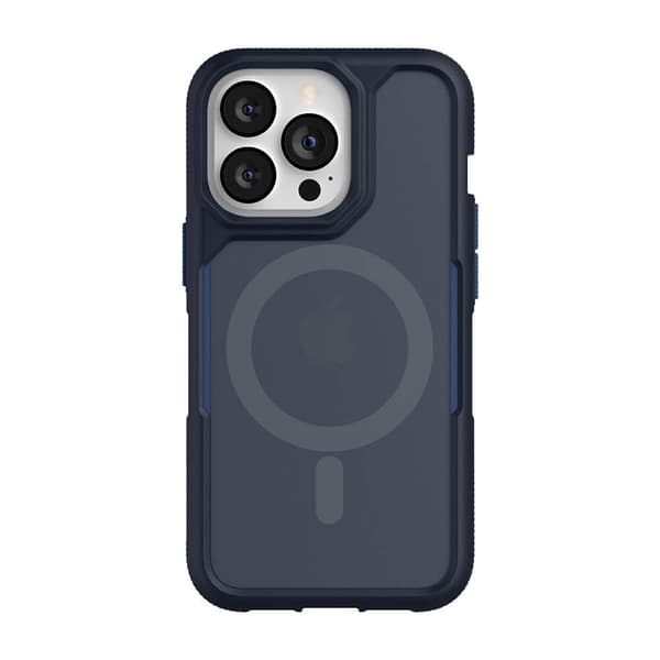Survivor Mobilcover Endurance MS iPhone 13 Pro Blå/Denim