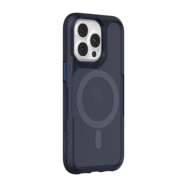 Survivor Mobilcover Endurance MS iPhone 13 Pro Blå/Denim