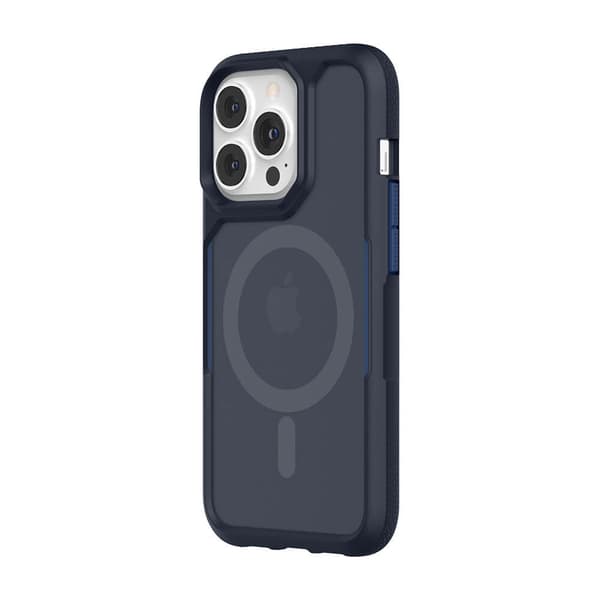 Survivor Mobilcover Endurance MS iPhone 13 Pro Blå/Denim