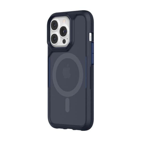 Survivor Mobilcover Endurance MS iPhone 13 Pro Blå/Denim