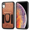 Miniatyrbillede 3 af 9: Mobilcover med ringeholder til iPhone 12/12 Pro, Sort