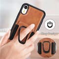 Miniatyrbillede 8 af 9: Mobilcover med ringeholder til iPhone 12/12 Pro, Sort