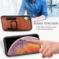 Miniatyrbillede 9 af 9: Mobilcover med ringeholder til iPhone 12/12 Pro, Sort