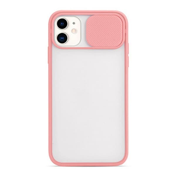 Cover til iPhone 12/12 Pro, lyseblå