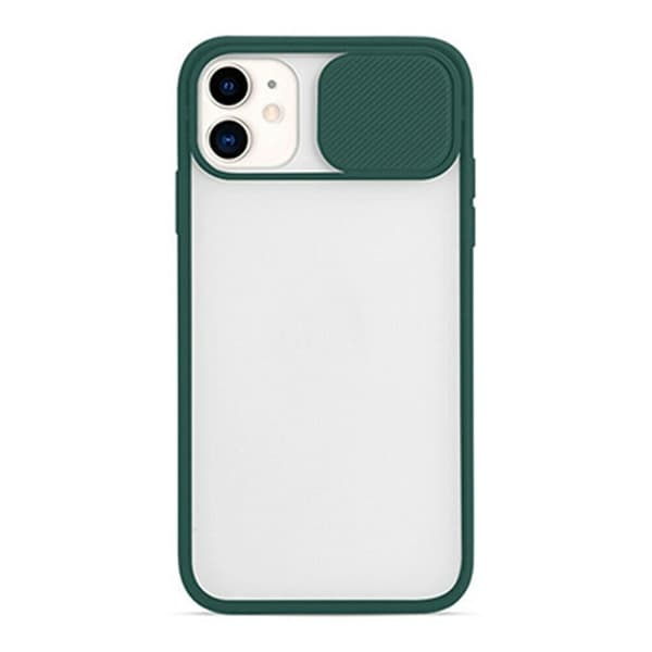 Cover til iPhone 12/12 Pro, lyseblå