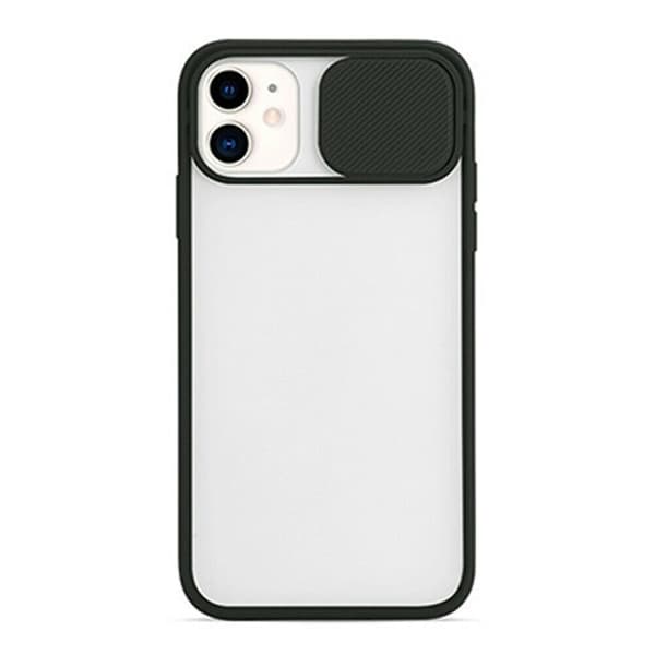 Cover til iPhone 12/12 Pro, lyseblå