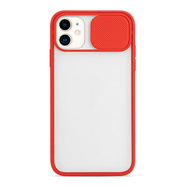 Cover til iPhone 12/12 Pro, lyseblå