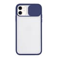 Miniatyrbillede 1 af 2: Cover til iPhone 12/12 Pro, Mørkeblå
