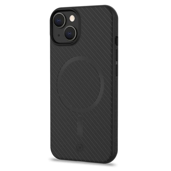 Celly Ultra Protective case MagSafe iPhone 14, Svart