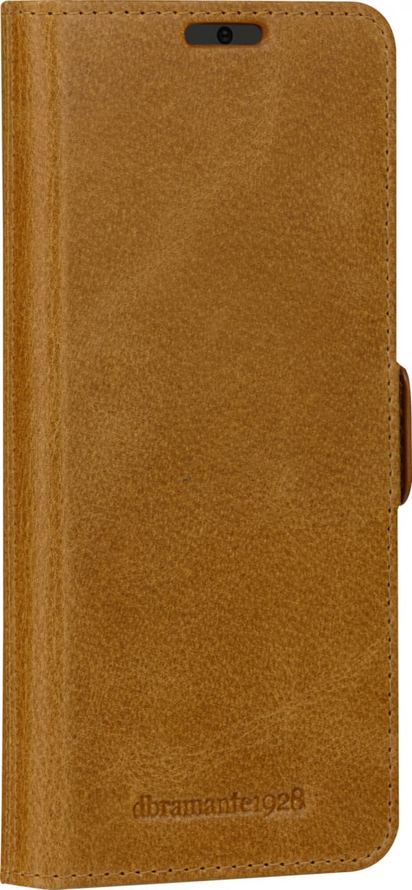 dbramante1928 Copenhagen Slim Samsung Galaxy S20 Plus -puhelimeen, ruskea