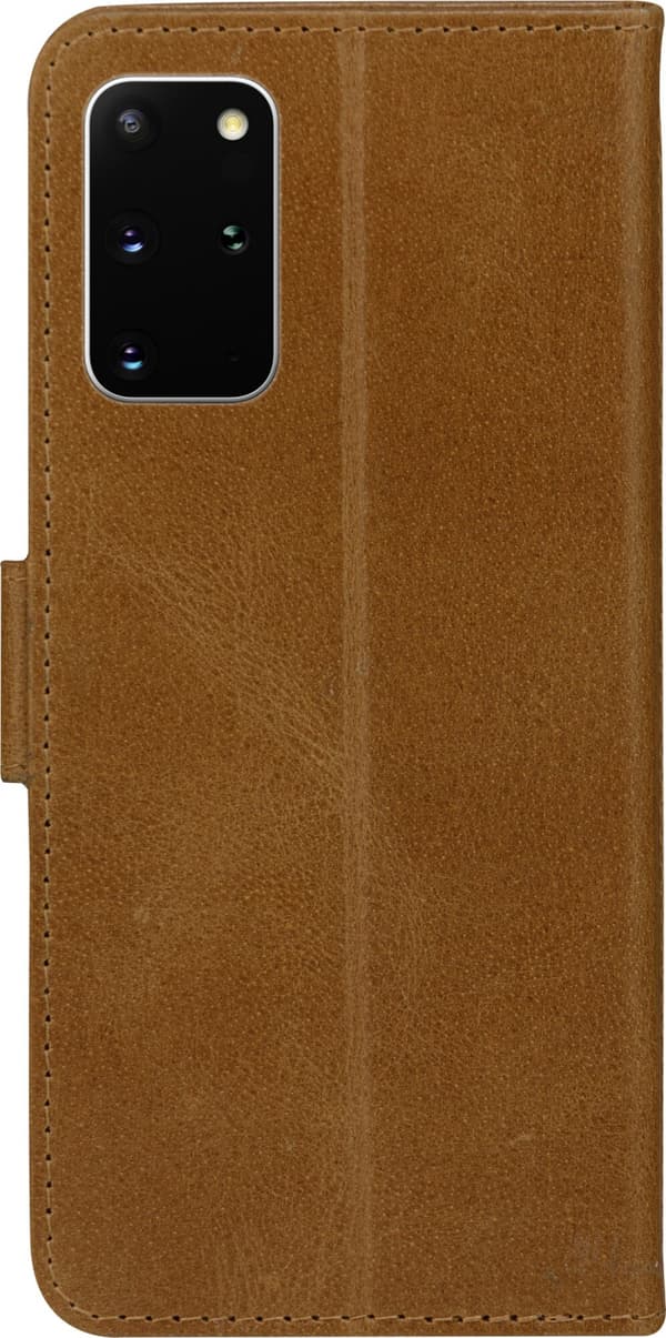 dbramante1928 Copenhagen Slim Samsung Galaxy S20 Plus -puhelimeen, ruskea