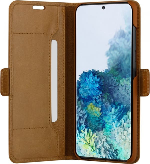 dbramante1928 Copenhagen Slim Samsung Galaxy S20 Plus -puhelimeen, ruskea
