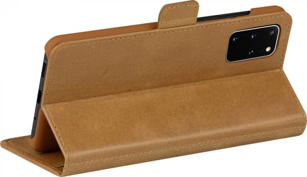 dbramante1928 Copenhagen Slim Samsung Galaxy S20 Plus -puhelimeen, ruskea