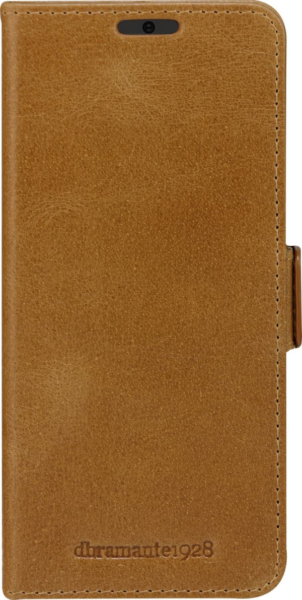 dbramante1928 Copenhagen Slim Samsung Galaxy S20 Plus -puhelimeen, ruskea