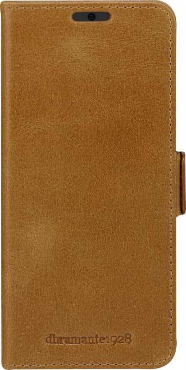 dbramante1928 Copenhagen Slim Samsung Galaxy S20 Plus -puhelimeen, ruskea