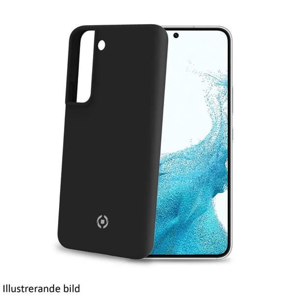 Celly Cromo Soft rubber case Galaxy