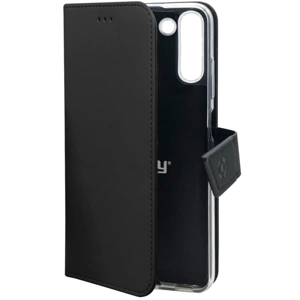 Celly Wallet Case Galaxy S23 5G Svar